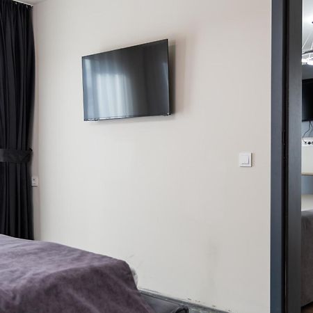 Vetus Hotel Prisztina Zewnętrze zdjęcie