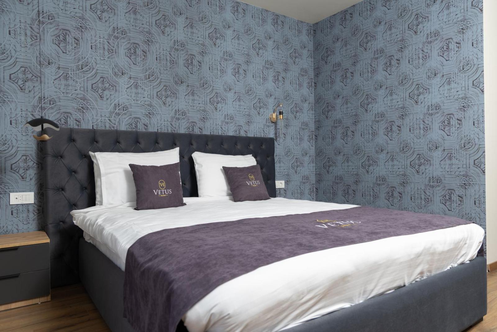 Vetus Hotel Prisztina Zewnętrze zdjęcie