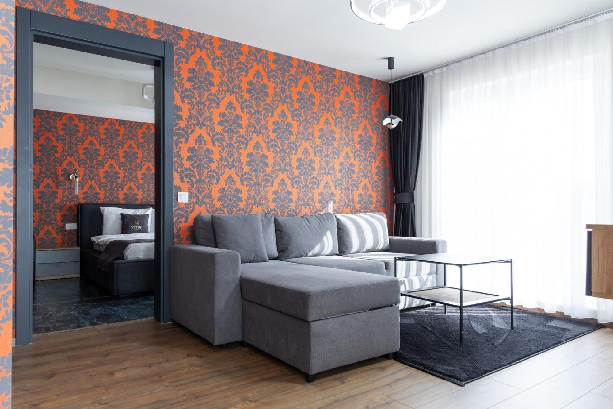 Vetus Hotel Prisztina Zewnętrze zdjęcie
