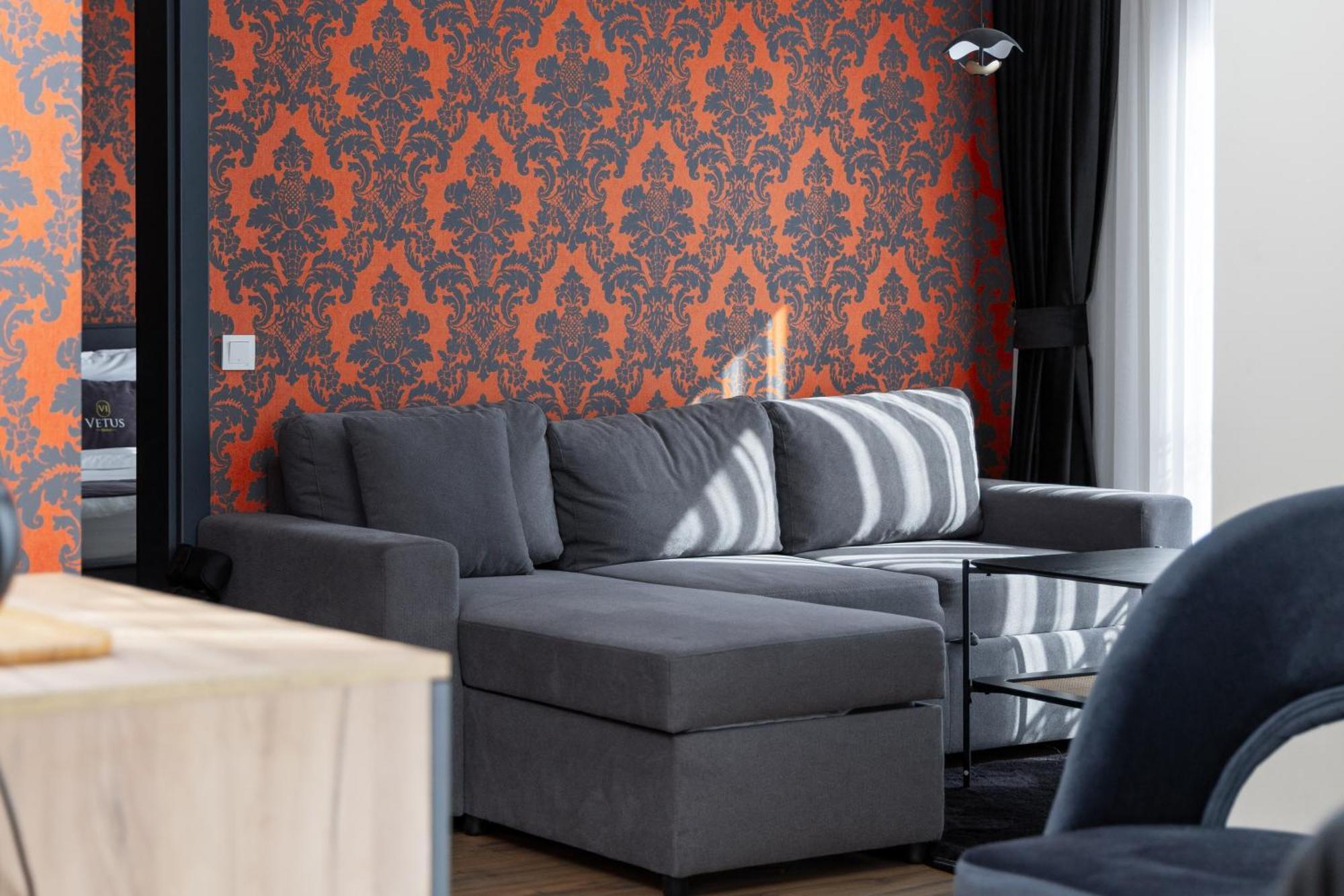 Vetus Hotel Prisztina Zewnętrze zdjęcie