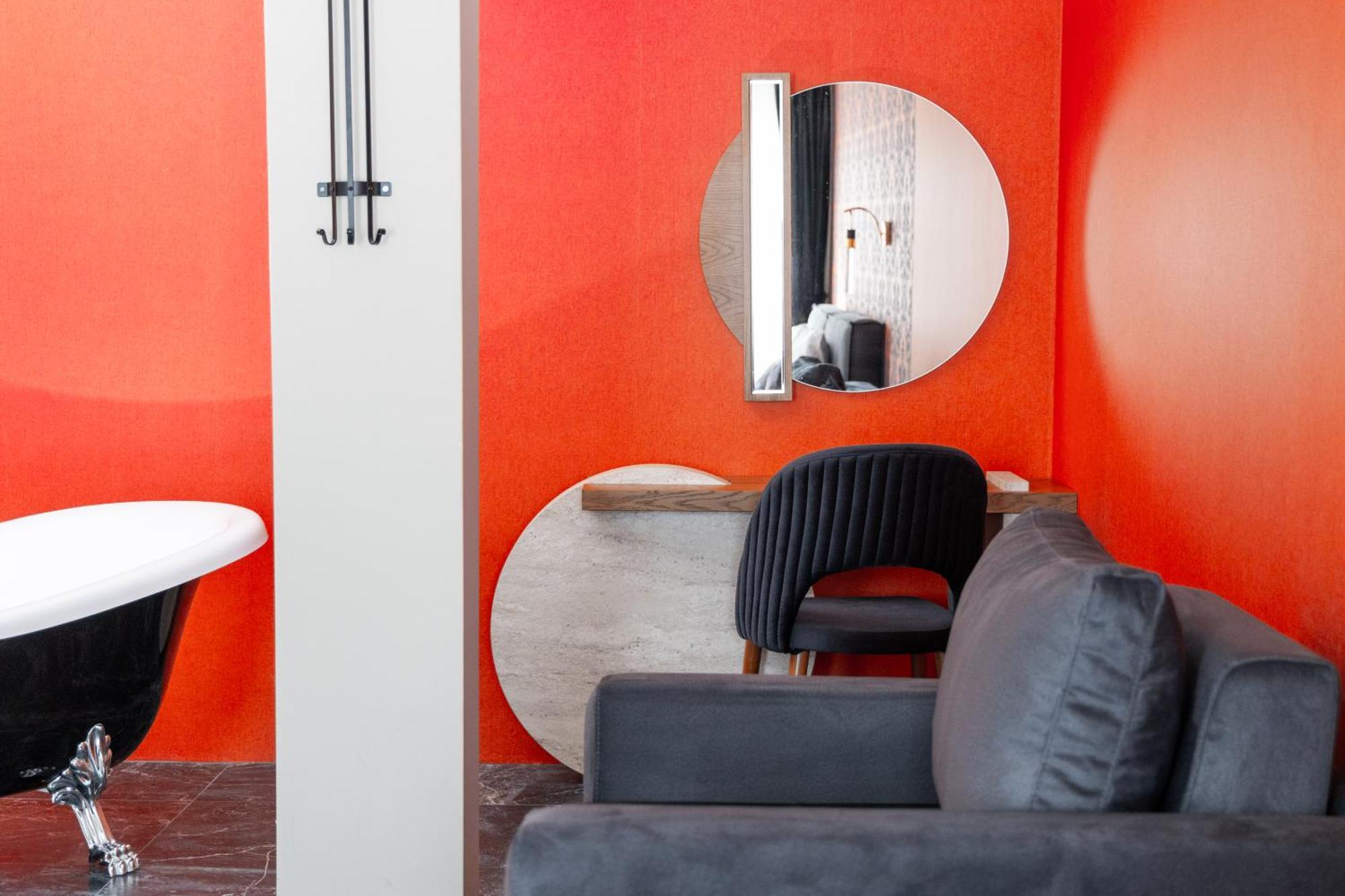 Vetus Hotel Prisztina Zewnętrze zdjęcie