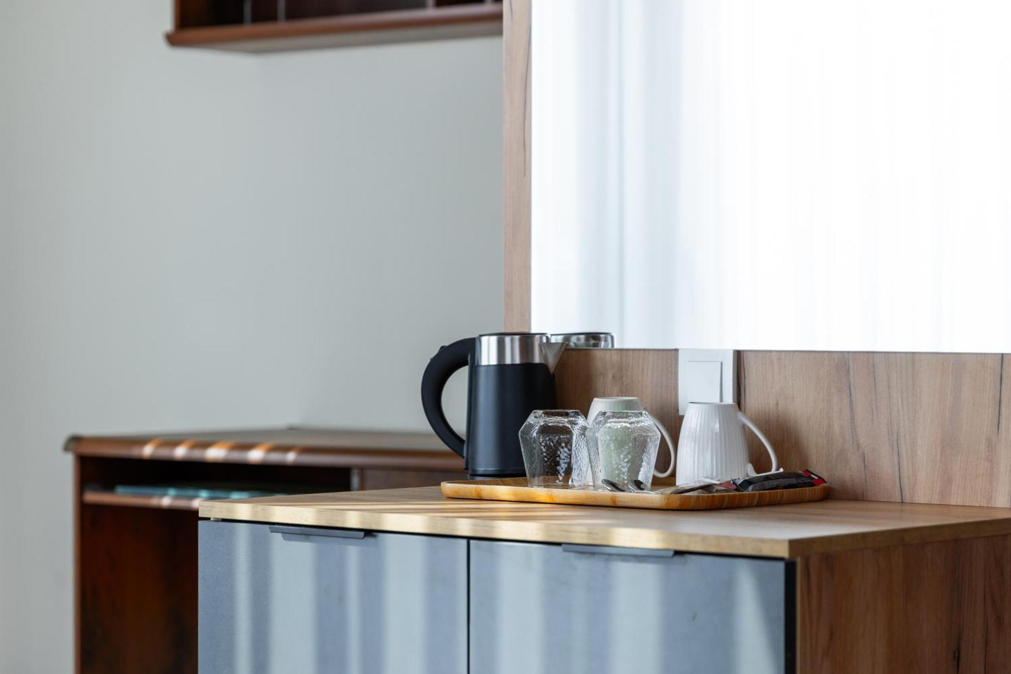Vetus Hotel Prisztina Zewnętrze zdjęcie