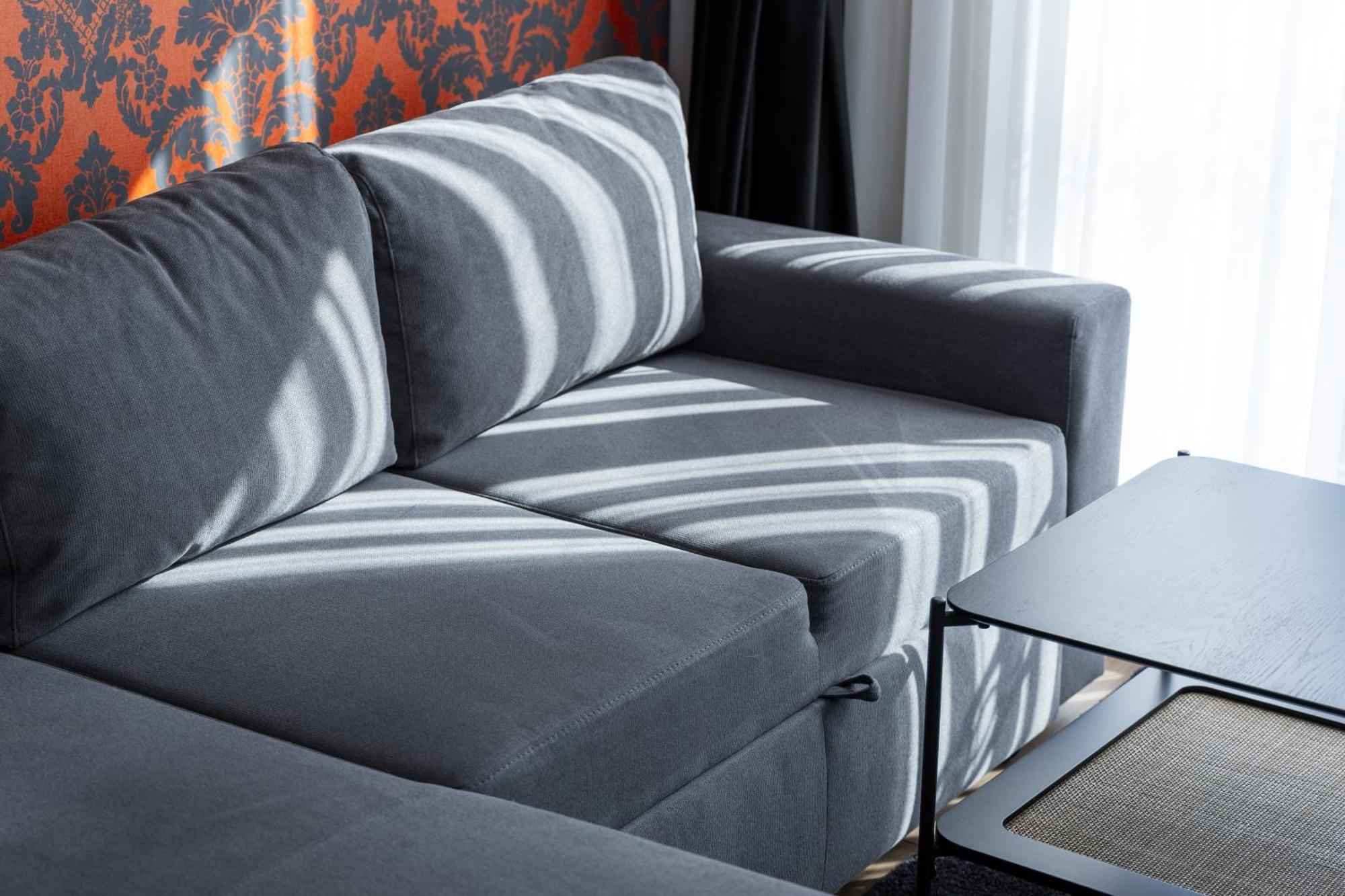 Vetus Hotel Prisztina Zewnętrze zdjęcie